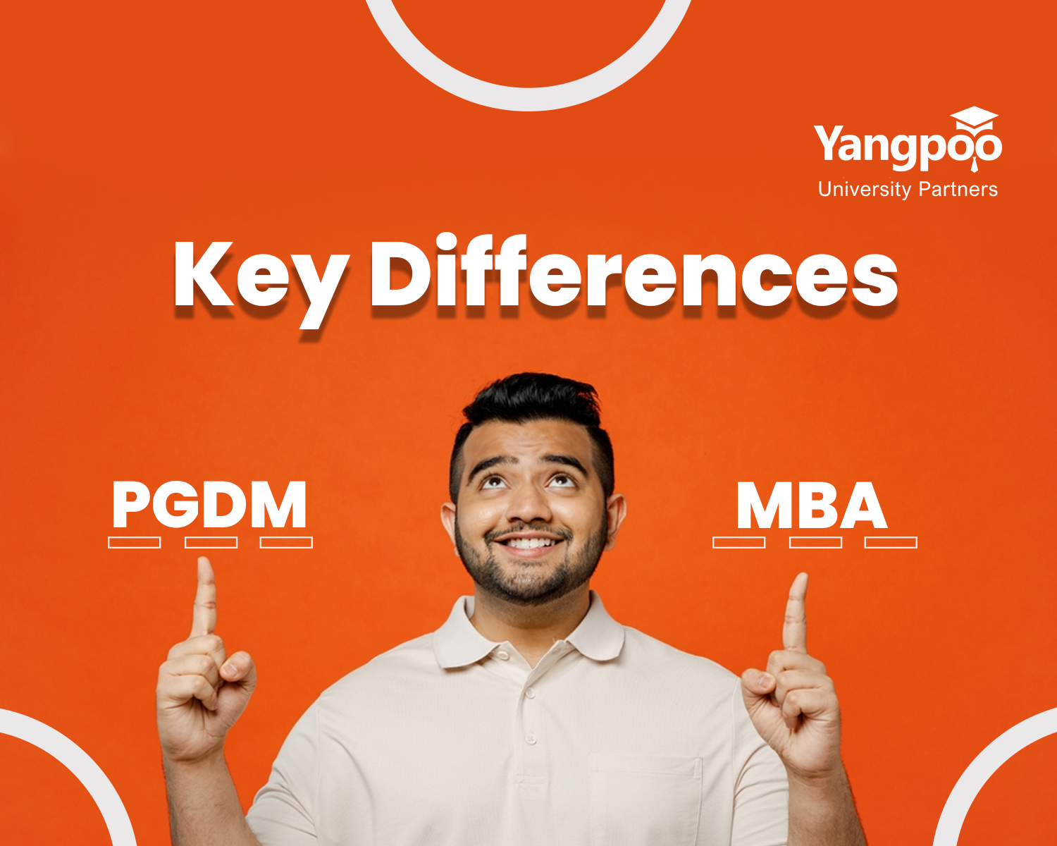 PGDM vs MBA - Key Differences You Should Know - Yangpoo Executive Education