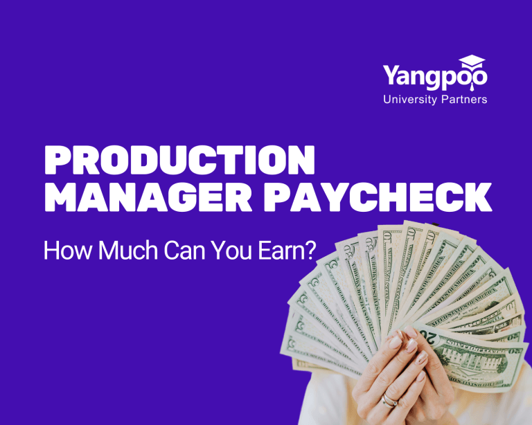 Production manager salary