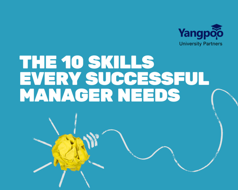 Top 10 Management Skills