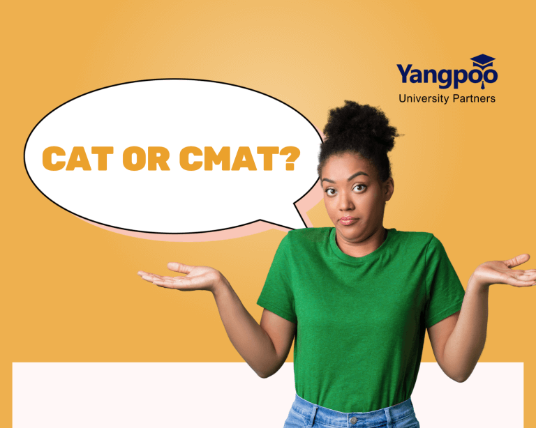 CAT vs CMAT: Understanding the Differences and How to Ace Both Exams.