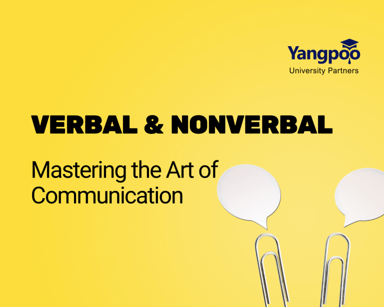 What is Verbal and Non-Verbal Communication?